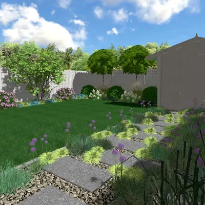 Projektowanie i aranżacja ogrodów Kalisz - Ubych Ogrody